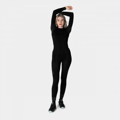11. Bluza termoaktywna Alpinus Tactical Base Layer W GT18362