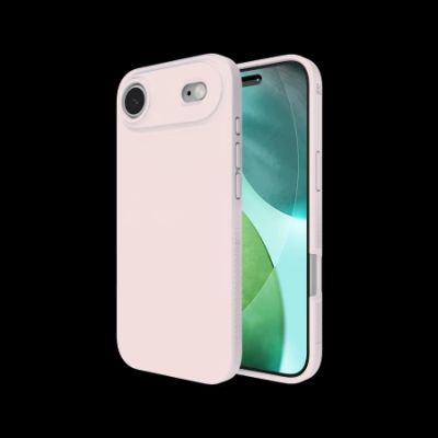 Etui ZAGG Manhattan Snap MagSafe na iPhone Air - różowe