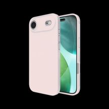 Etui ZAGG Manhattan Snap MagSafe na iPhone Air - różowe