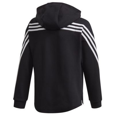2. Bluza adidas G 3S FZ HD Jr GE0950