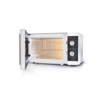 14. Kuchenka mikrofalowa SHARP YC-MG01E-W