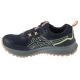 2. ASICS Trail Scout 3 1012B516-404 Granatowe 36