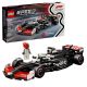 LEGO Speed Champions 77250 Bolid F1® MoneyGram Haas Team VF-24