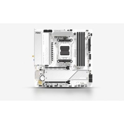 Płyta główna SAPPHIRE PURE B850M WIFI