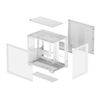 22. Obudowa DeepCool CG530 biala