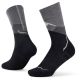 Skarpetki Buff MERINO LIGHTWEIGHT CREW SOCK LWC1 GRAPHITE S   36/38