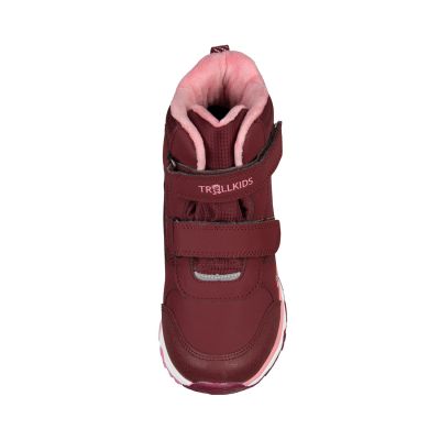 4. Buty Trollkids Kids Hafjell Winter Boots Jr 264-219