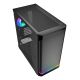 3. Obudowa Sharkoon Case MK4W RGB Micro-ATX 1xGlass