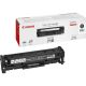 2. Canon CRG-718 Bk kaseta z tonerem 1 szt. Oryginalny Czarny