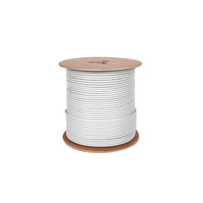 2. Kabel koncentryczny F690BV A biały szpula 305m