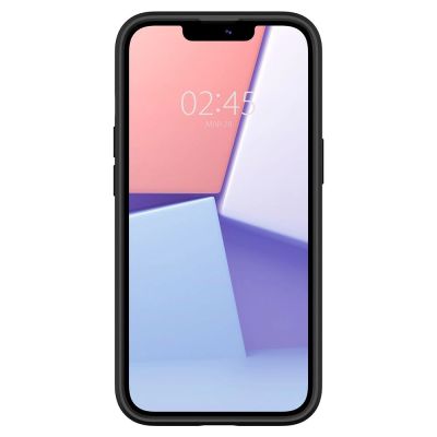 2. Etui Spigen Ultra Hybrid na iPhone 13 - czarny mat