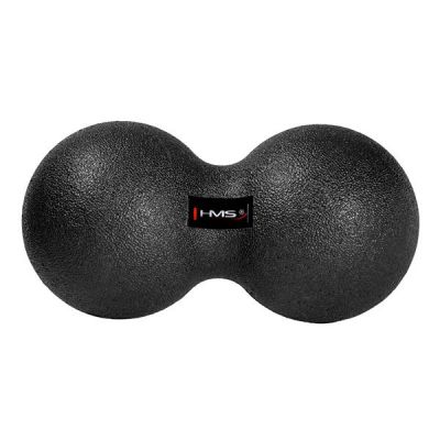 6. Podwójna piłka do masażu / Duo Ball HMS BLM02 8*16CM 