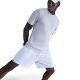 5. Koszulka męska Nike Nsw Club Tee lawendowa AR4997 057