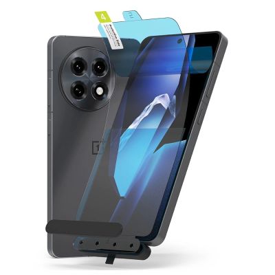 2. Folia ochronna Ringke Dual Easy 2-pack na OnePlus 13R - przezroczysta