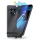 2. Folia ochronna Ringke Dual Easy 2-pack na OnePlus 13R - przezroczysta