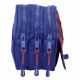 3. Piórnik FC Barcelona big triple pencil case 812429710