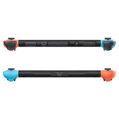 6. Etui Spigen Nano Pop na Nintendo Switch 2 - czarne