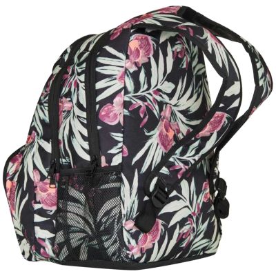 3. Roxy Shadow Swell Printed Backpack ERJBP04883-KVJ9 Wielokolorowe One size