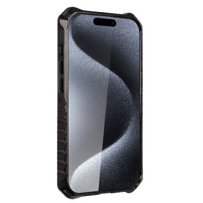 5. Etui Audi IML Sport MagSafe Case na iPhone 15 Pro Max 6.7" - czarne