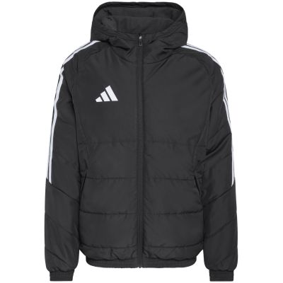 2. Kurtka męska adidas Tiro 26 Winter czarna JZ4109