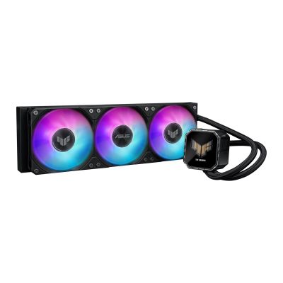 13. Chłodzenie ASUS TUF GAMING LC III 360 ARGB