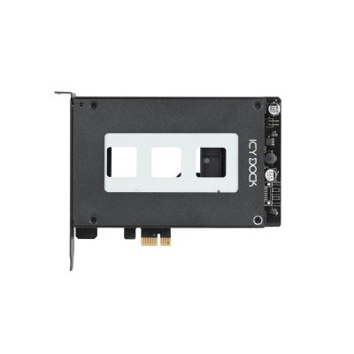 6. Mobilny stojak Icy Dock 2,5 cala SATA/PCI