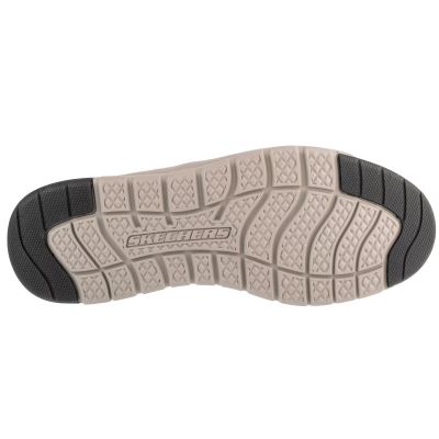 4. Skechers Slip-Ins: Orell - Yates 205249-COC Brązowe 40