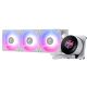 5. Chłodzenie wodne MSI MPG CORELIQUID P13 360 WHITE ARGB 3x120mm
