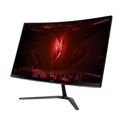 4. Acer ED270 W0 monitor komputerowy 68,6 cm (27") 1920 x 1080 px Full HD LED Czarny