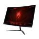 4. Acer ED270 W0 monitor komputerowy 68,6 cm (27") 1920 x 1080 px Full HD LED Czarny