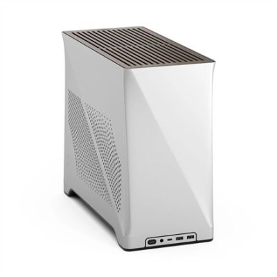 31. Fractal Design Era 2 Mini Tower Srebrny