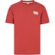 T-Shirt męski PROTEST PRTBaio czerwony   M