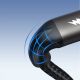 11. Kabel Joyroom Light-Speed Series S-A25 USB-A / USB-C 100W 1.2m - czarny