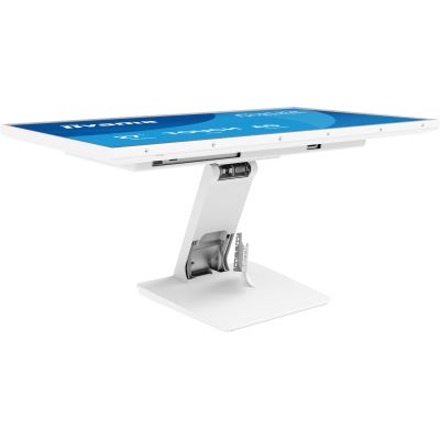 8. iiyama ProLite T2752MSC-W1AG monitor komputerowy 68,6 cm (27") 1920 x 1080 px Full HD LCD Ekran dotykowy Biały