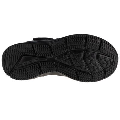 4. Buty Skechers Dyna-Air Fast Pulse Jr 998230L-BBK