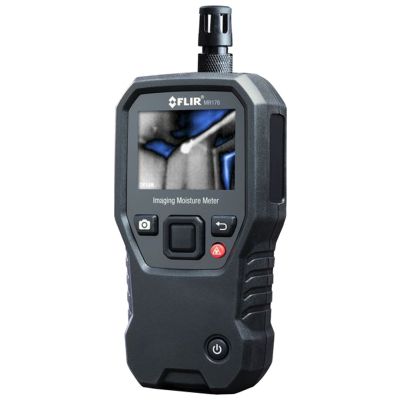 2. FLIR MR176 higrometr i psychrometr Wewnętrzna Higrometr elektroniczny Czarny