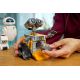11. LEGO Disney Pixar 43279 WALL-E i EWA