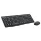 7. Zestaw klawiatura + mysz Logitech MK370 DE