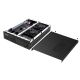 6. Komputer barebone Shuttle DH610 S1700 H610 BLACK 120W/GLN HDMI DISPLAY-PORT COM-PORT