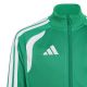 3. Bluza dla dzieci adidas Tiro 26 League Training zielona KT2338