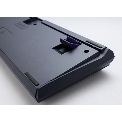 7. Ducky One 3 klawiatura Gaming USB Niebieski