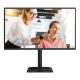 29. AOC E4 Q27E4CV monitor komputerowy 68,6 cm (27") 2560 x 1440 px Quad HD LED Czarny