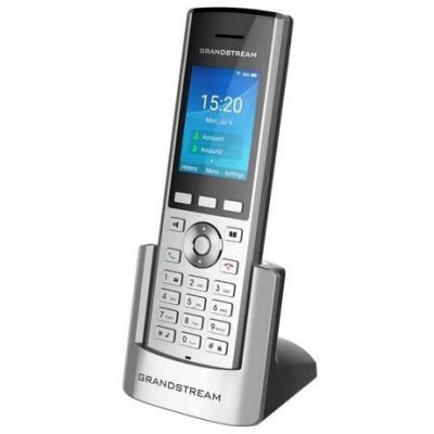 4. GRANDSTREAM TELEFON VOIP WP 820 WIFI