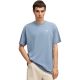 6. Koszulka Puma Ess Elevated Relaxed Wash Tee M 688048 34