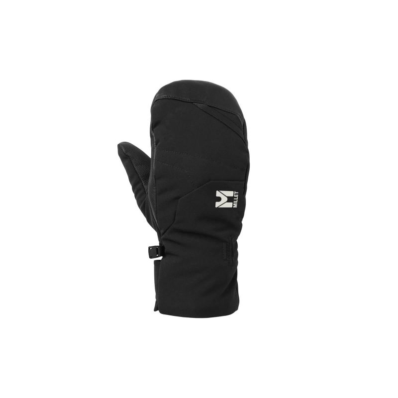 4. Rękawice MILLET W Meadows Mitten Czarny