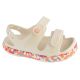 Crocs Crocband Cruiser Glow Confetti Band Sandal K 212527-2MK Beżowe 28/29