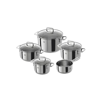 Zestaw 5 garnków Zwilling Quadro