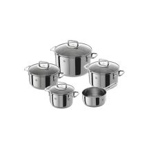 Zestaw 5 garnków Zwilling Quadro
