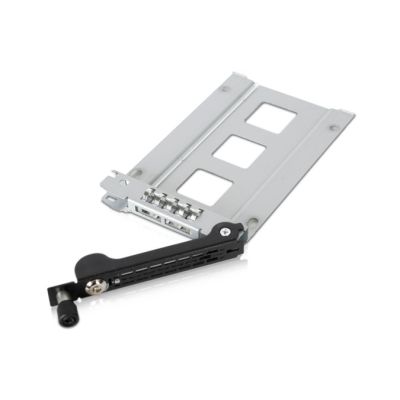 2. Icy Dock MB492TKL-B panel drive bay 2.5" Panel nośny Czarny, Srebrny