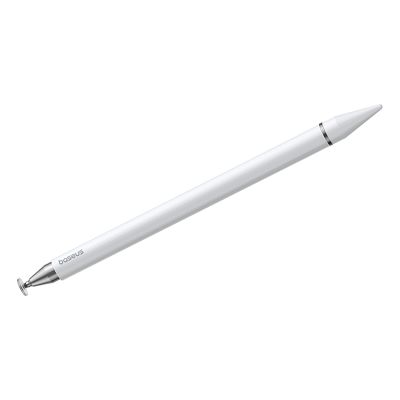 4. Rysik pasywny Baseus Smooth Writing III 3w1 - biały